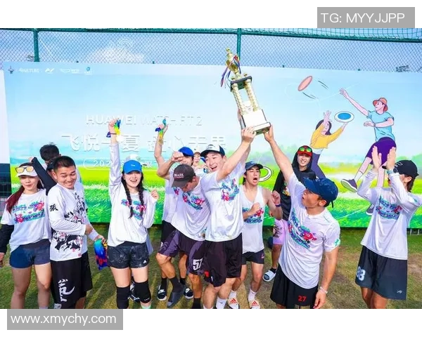 南京飞盘队荣登飞盘战术排行榜第十名展现实力与团队协作精神 南京飞盘队荣登飞盘战术排行榜第十名展现实力与团队协作精神