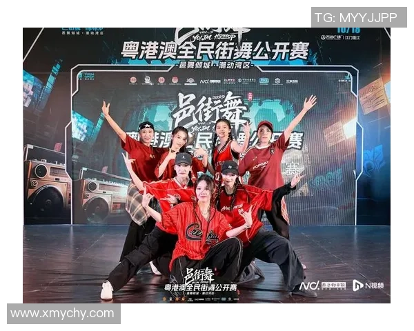 广州街舞队勇夺最新街舞耐力TOP10榜首引领潮流