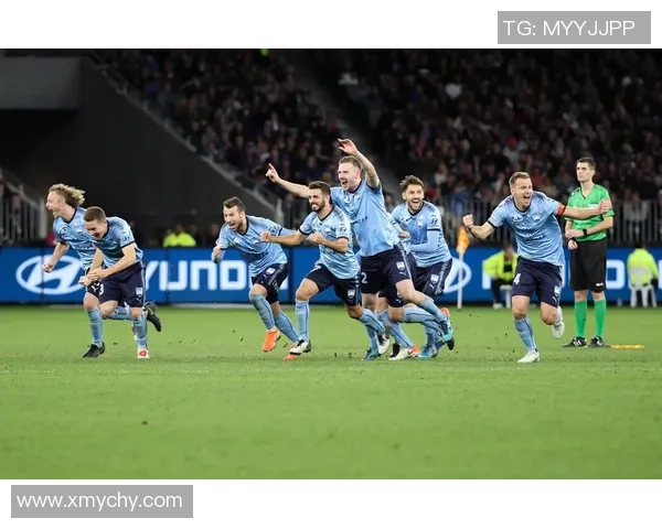 挪超联赛精彩对决珀斯光荣迎战悉尼FC展现足球魅力